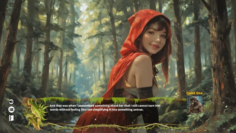 Inside the Forest screenshot