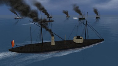 Ironclads: Chincha Islands War 1866 Image