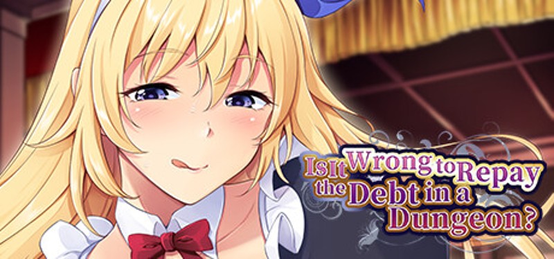 Is It Wrong to Repay the Debt in a Dungeon? Image