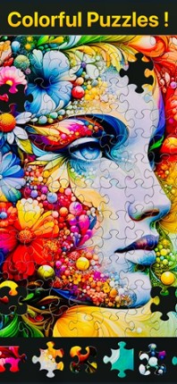 Jigsaw Puzzle - Games Image