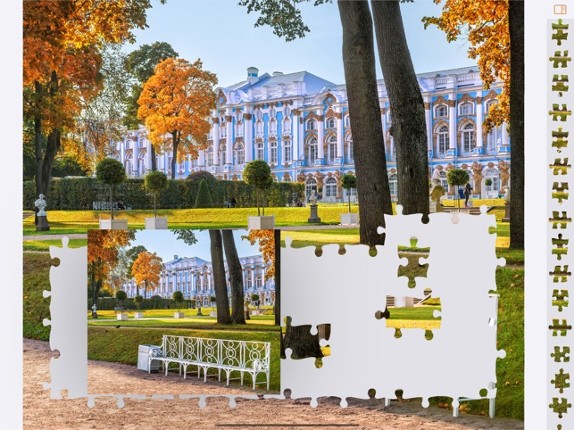Jigsaw Puzzles History Image