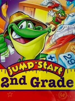 Games like JumpStart 2nd Grade