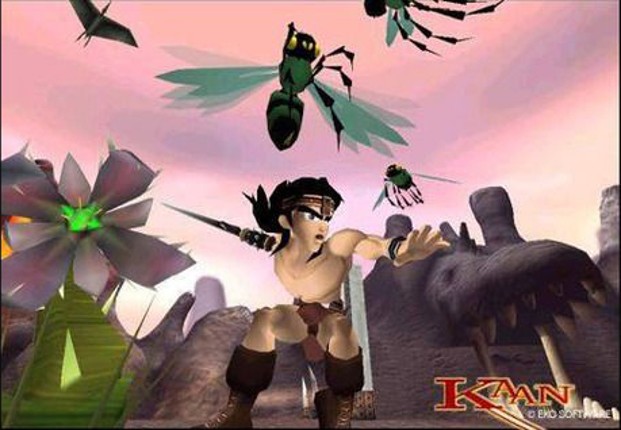 Kaan: Barbarian's Blade Image