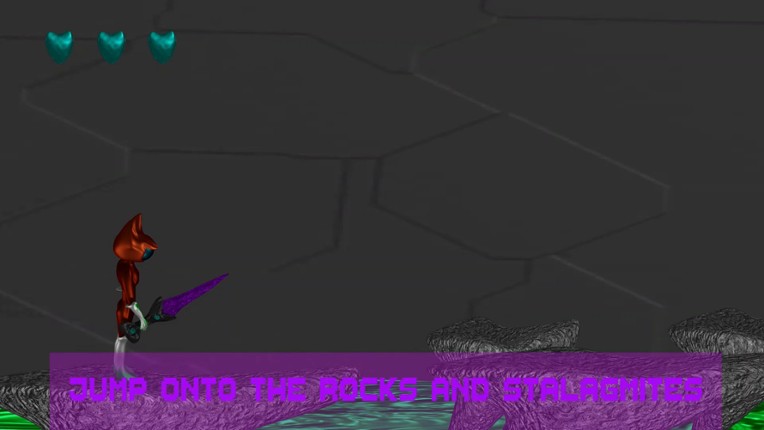 Kati The Astronaut screenshot