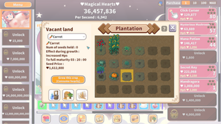 Kawaii Clicker screenshot