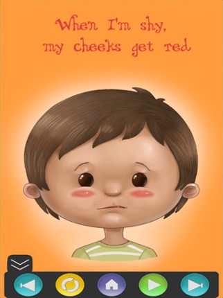 Kidoko My Emotions screenshot