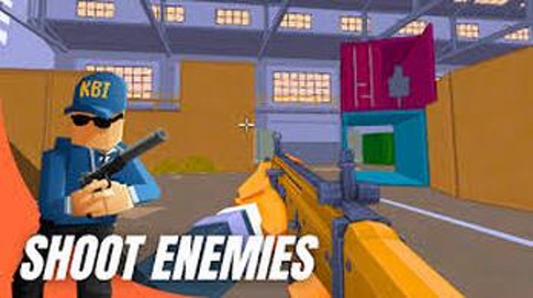 KOUR.IO: Best FPS screenshot