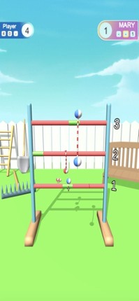 Ladder Golf! screenshot