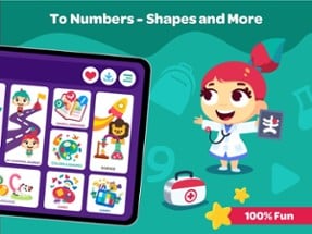 Lamsa - Kids Learning App Image