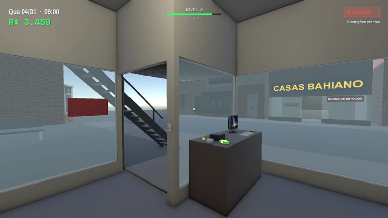 Lan House Simulator Image
