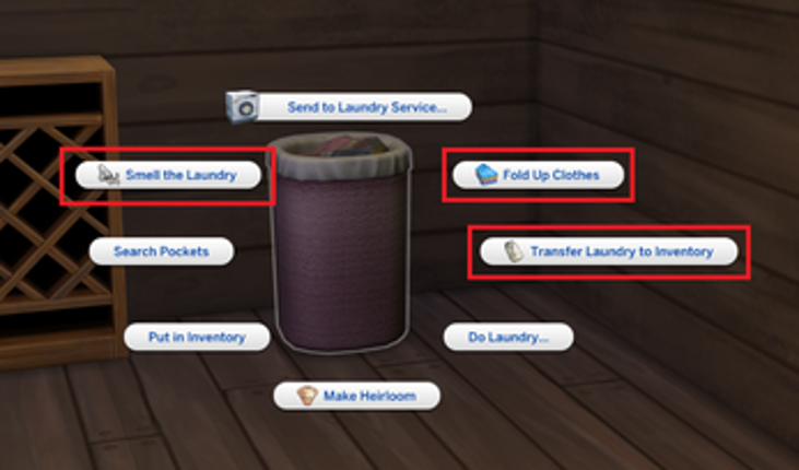 Laundry Interactions Image