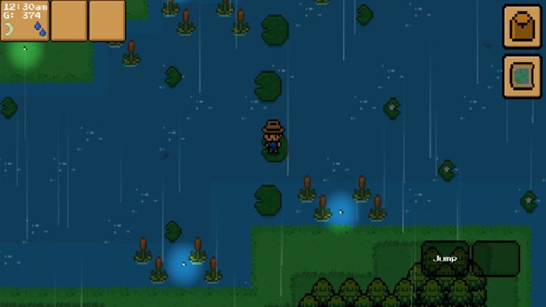 Legend of the Wonderfish screenshot