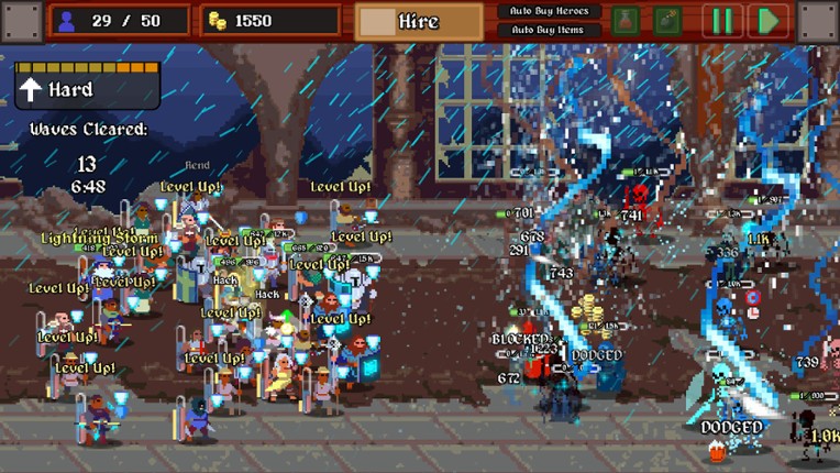 Legionbound screenshot