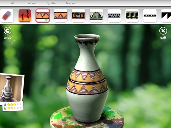 Let's create! Pottery HD screenshot