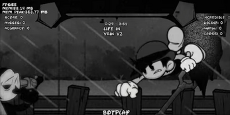 LIFE IN VAIN V2 - FULL CHART Image