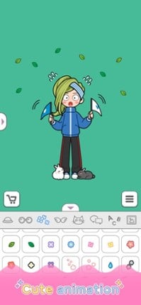 Lily Story screenshot