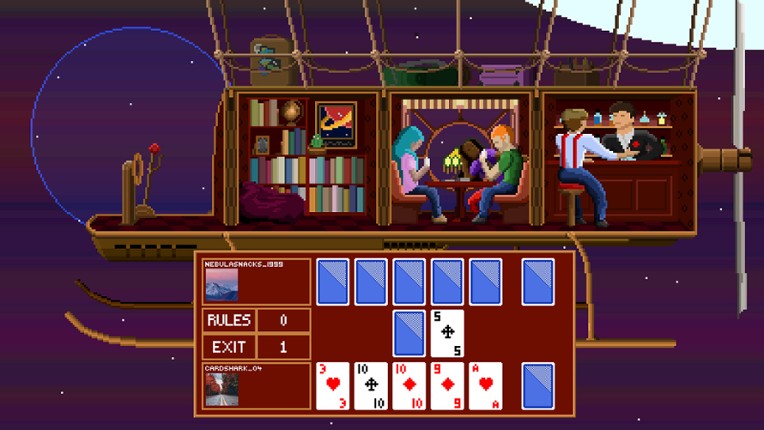 Little Voyagers: Study Sessions screenshot