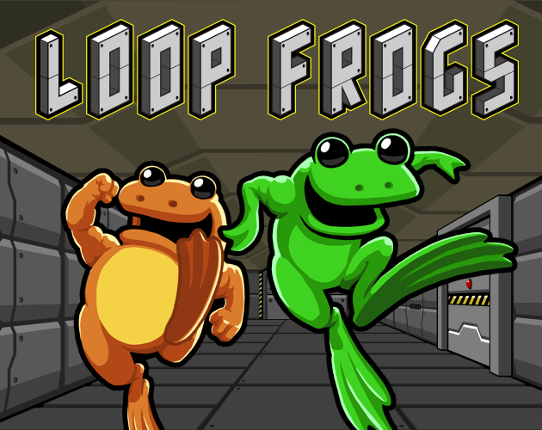 Loop Frogs Image