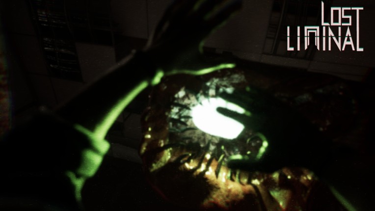 Lost Liminal screenshot