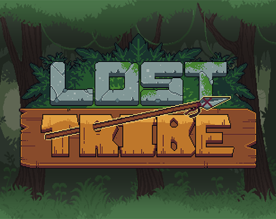 Lost Tribe Game Cover