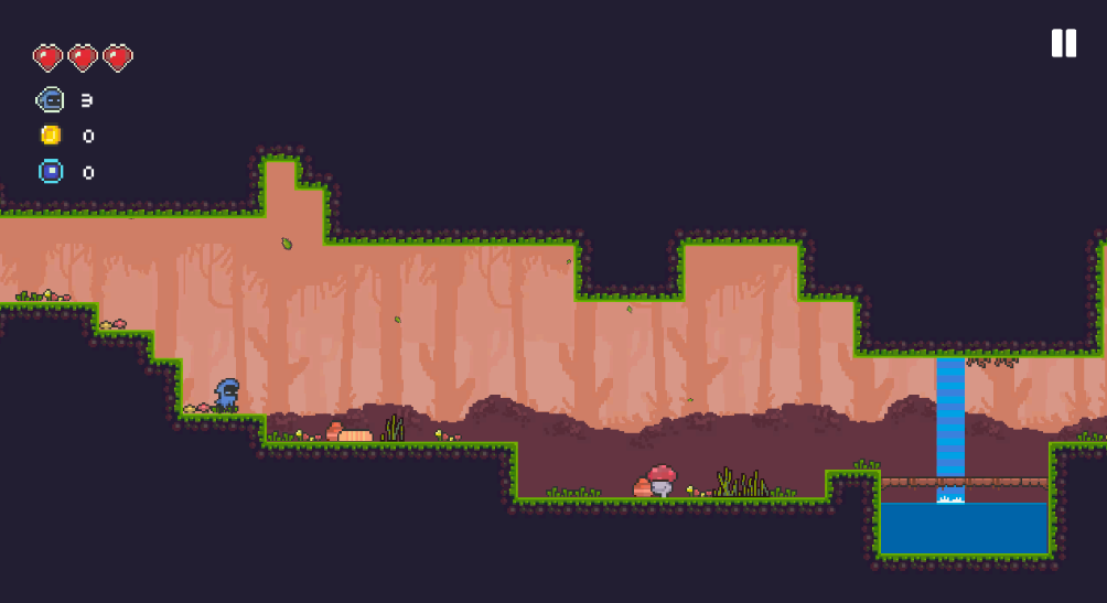 Games like Luna : Forest Warrior