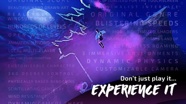 Lunar Ledge screenshot