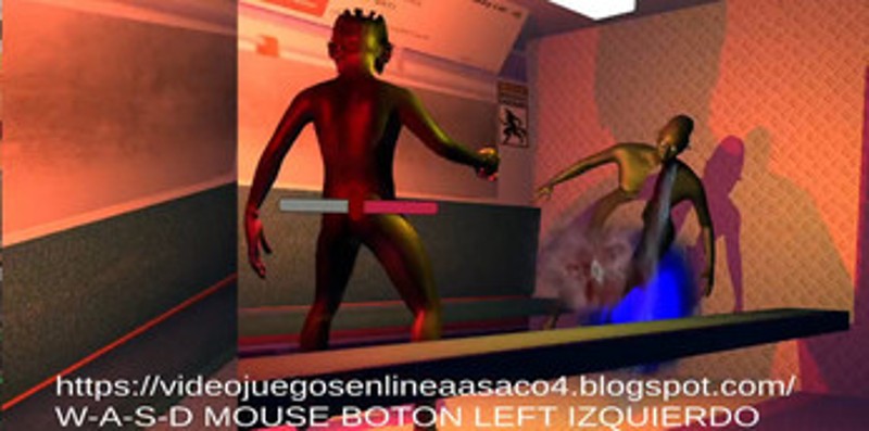 MAD WOLF-ALIENS AND NAKED WOMEN Image