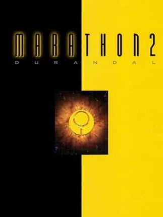 Marathon 2: Durandal Game Cover