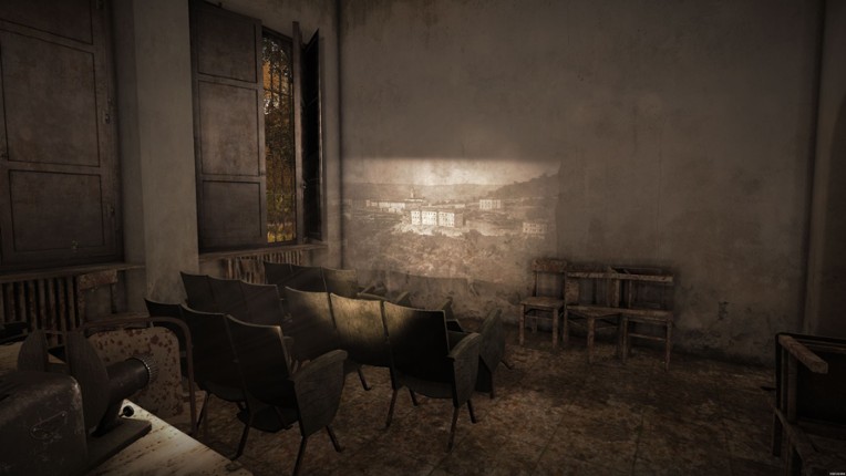 Martha Is Dead screenshot