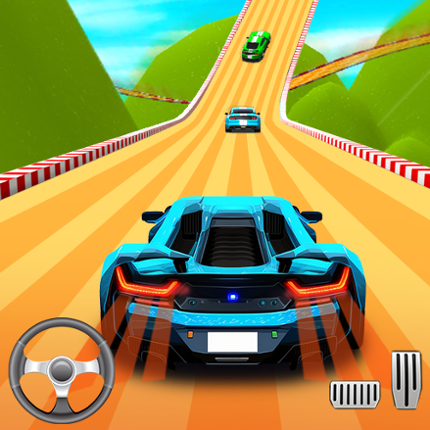 Marvelous Chalk (3d car coin hunt)-1_0_1... Game Cover
