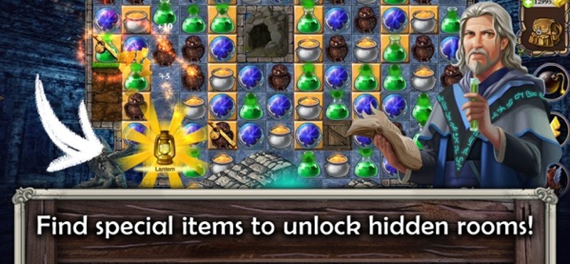 MatchVentures: Match 3 Games screenshot