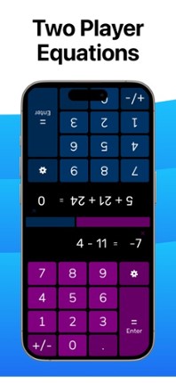 Math Duel: Algebra Practice Image