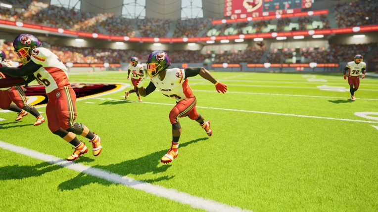 Maximum Football screenshot