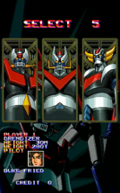 Mazinger Z Image