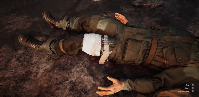 Medic: Pacific War – Prologue screenshot