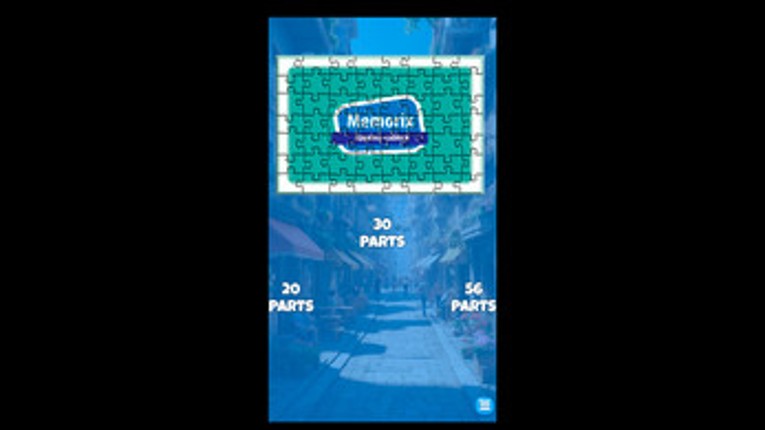 Memorix Puzzle screenshot
