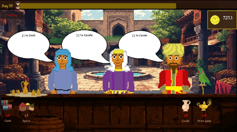 Merchant's Rise screenshot