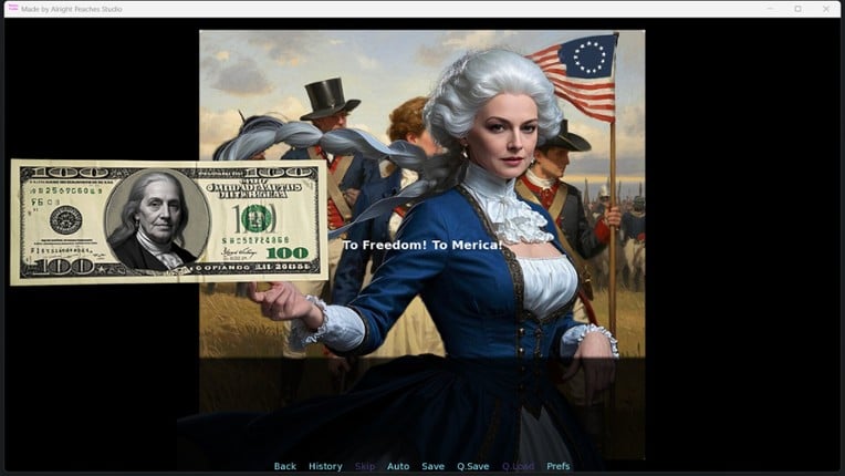 Merica Tale screenshot