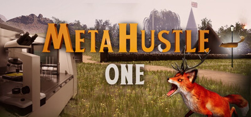 MetaHustle One Image