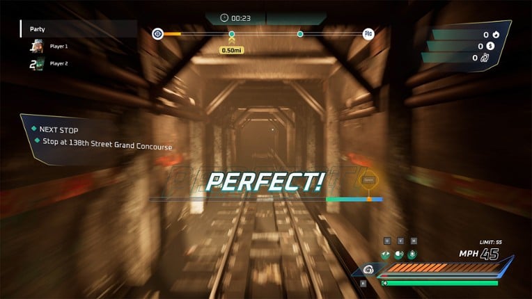 Metro Rivals: New York screenshot