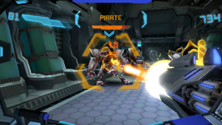 Metroid Prime: Federation Force Image
