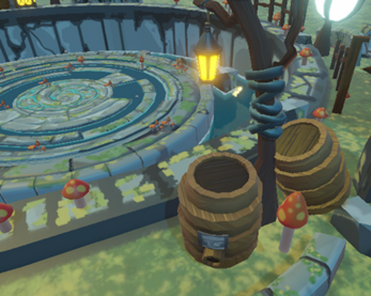 Mini Mages screenshot