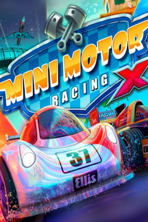 Games like Mini Motor Racing X