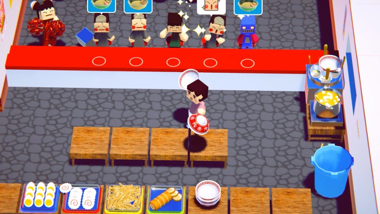 MiNNaDe Counter Fight screenshot