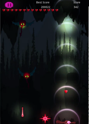 MONSTER MADNESS screenshot