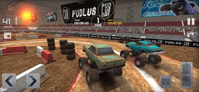 Monster Truck Fever Driving screenshot