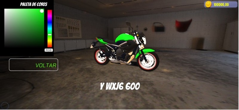 Motoboy Simulator BR Image