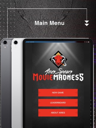 Movie Trivia Madness Image