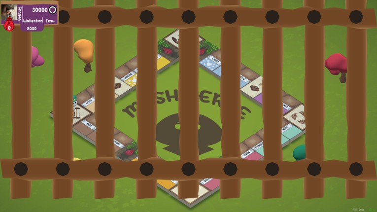 Mushiverse - Online Boardgame screenshot