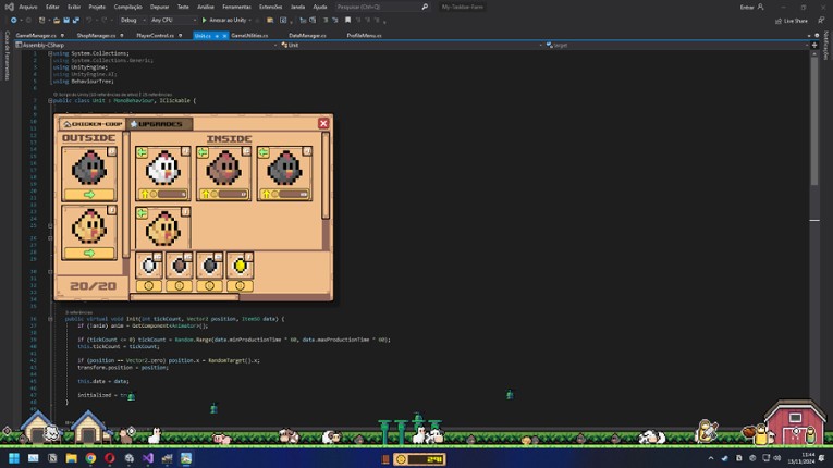 My Taskbar Farm screenshot